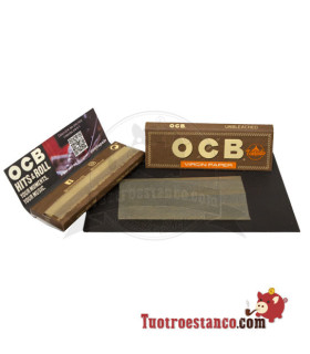Carta OCB Virgin 1 1/4 78mm