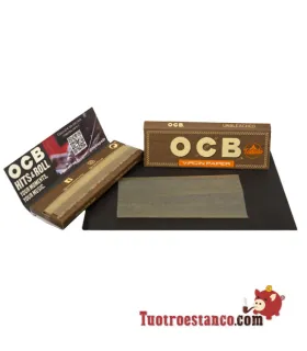OCB Virgin 1 1/4 78mm Paper