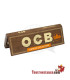 OCB Virgin 1 1/4 78mm Paper