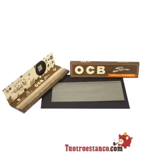 Carta Virgin Slim OCB 110mm