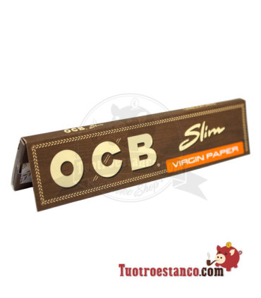 Carta Virgin Slim OCB 110mm – immagine 2