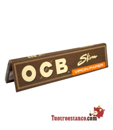 Carta Virgin Slim OCB 110mm