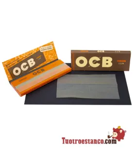 Carta OCB Virgin n. 8 70 mm