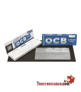 OCB Blue X-pert Papier 70mm | Kurzes Rollpapier