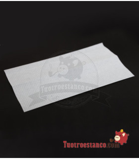 Carta da smoking rosso n. 8 di 70 mm