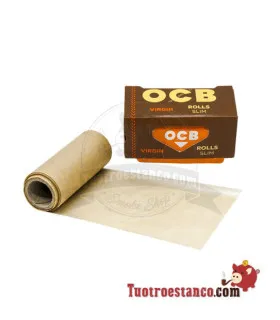 4 Meter Neuware Slim OCB Papier