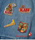 Raw Pins original 4 modelos