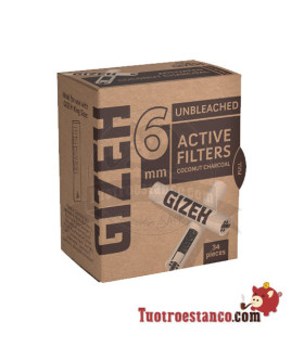 Active filters gizeh 6mm pure