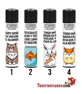 Tondeuse pour animaux mignonne