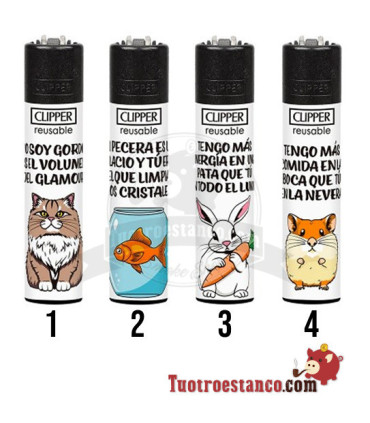 Tondeuse pour animaux mignonne