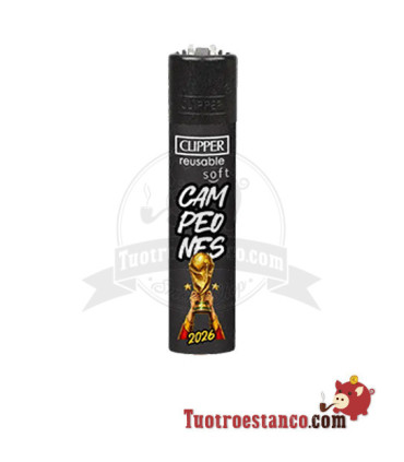 Clipper Campeones Mundial 2026