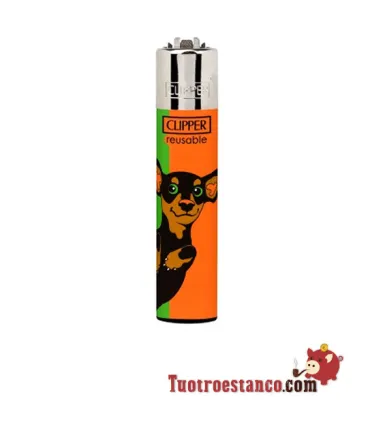 Clipper Pop Art 3