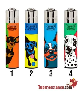Clipper Pop Art 3