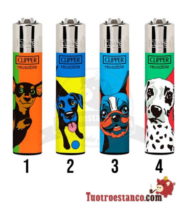 Clipper Pop Art 3