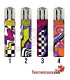 Clipper Psychodelic Pattern