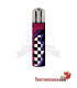 Clipper Psychodelic Pattern