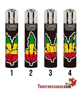Clipper Green Hands