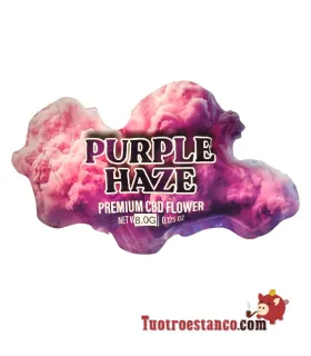 Purple Haze CBD de 8 gr