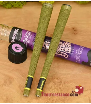 Blunt G-rollz Purple Haze
