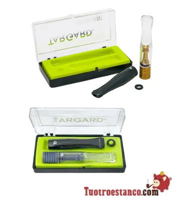 Tar Gard Permanent Cigarette Holder | Reusable Filter