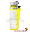 Display del Clipper Lighter Chiuso VUOTO
