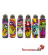 Clipper + Funda Silicona micro Mushroom Party