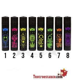 Clipper WOW Psycho Weed