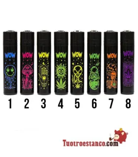 Clipper WOW Psycho Weed