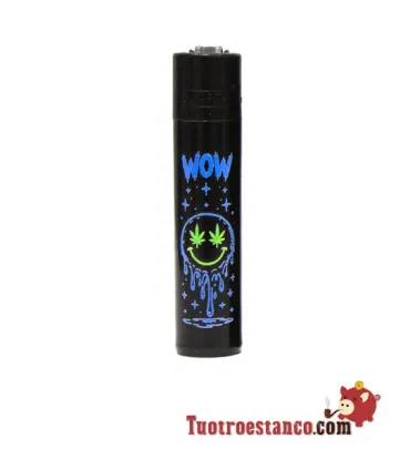Clipper WOW Psycho Weed