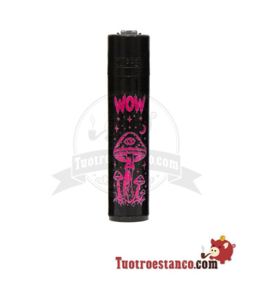 Clipper WOW Psycho Weed