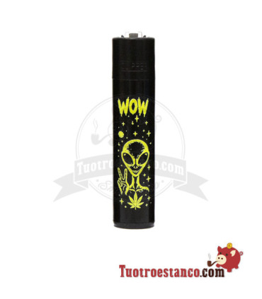 Clipper WOW Psycho Weed