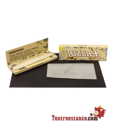 Papel Rizla Orgánico Natura de 70 mm