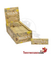 Estuche Papel Rizla Natura 70mm - 50 libritos