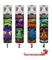 Clipper Jet Dark Mushrooms