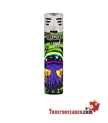 Clipper Jet Dark Mushrooms