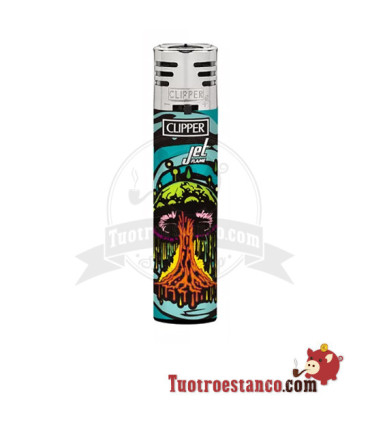 Clipper Jet Dark Mushrooms