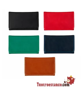 Porta tabaco LISO mini