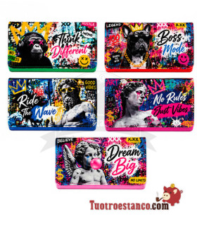Porta tabaco Graffiti ks