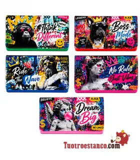 Porta tabaco Graffiti ks