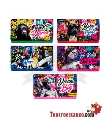 Porta tabaco Graffiti MINI