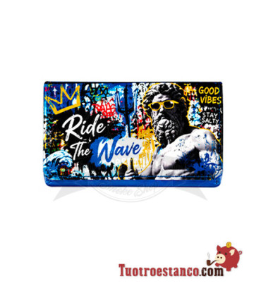 Porta tabaco Graffiti MINI – immagine 3