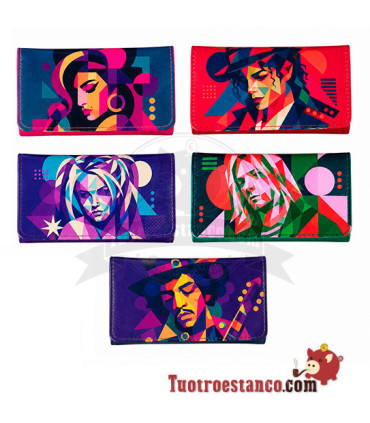 Porta tabaco Artist king size