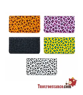 Porta tabaco Animal Print MINI