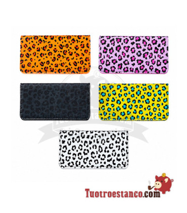 Porta tabaco Animal Print MINI