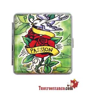 Pitillera Passion