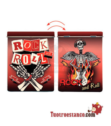 Pitillera Rock and Roll