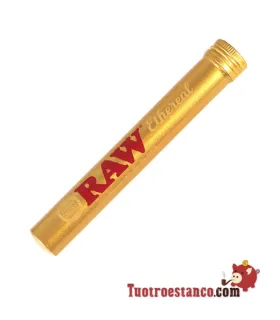 Tubo Metal Raw Ethereal