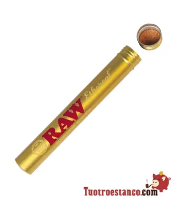 Tubo de Metal Raw Ethereal