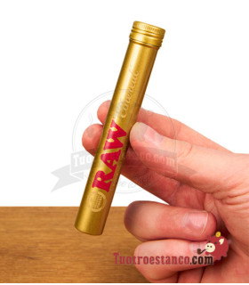 Tubo Metal Raw Ethereal