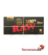 Papel Raw Black 200